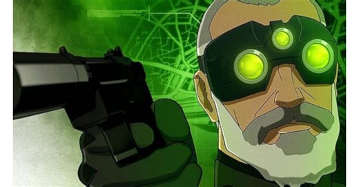 Splinter Cell: Ein neues Spiel gibt's zwar nicht, dafür aber eine Netflix-Serie vom Action-Spezialisten hinter John Wick