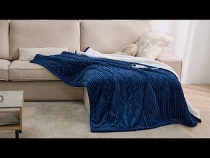 Bedsure Heated Blanket Error Codes: Troubleshooting Guide
