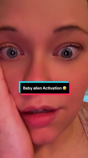 Baby Alien Activation: Leave Behind Dead Energy