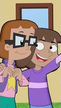 Inez loves her younger siblings Camila and León! | Cyberchase #shorts