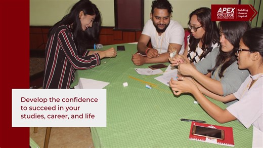 146 reactions | MBA Induction Program is designed to help you prepare a Lean Canvas Model, which is your first opportunity as an MBA of Apex to learn about leadership, business and management. Come and gain the Apex Advantege! To know about the admission for MBA and MBAEP at Apex College, visit our website : www.apexcollege.edu.np #Apex #Apexian #TowardsTheApex | APEX College | Facebook