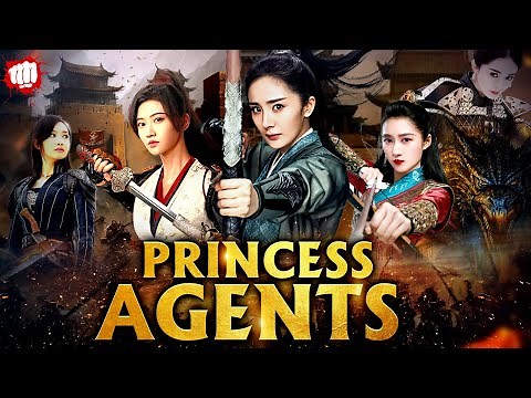 Princess Agent | Chinses Female War Movie | Hindi Dubbed Action Thriller Movie | Hollywood Movie
