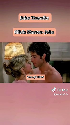 Two of a Kind (1983) John Travolta and Olivia Newton-John #80s #totally80s #ilovethe80s #nostalgia #80sstars #80smovies #johntravolta #twoofakind