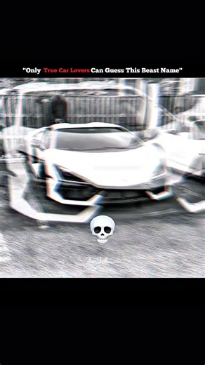 "Only TRUE Car Lovers Can Name This Lamborghini Beast 💀🔥 | THE TRILLIONAIRE CREATOR"