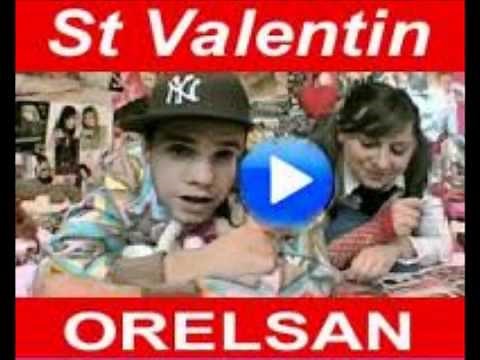 Orelsan feat Gringe - Saint valentin !