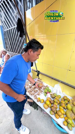 Descubre la Fruta Exótica de la Selva Peruana