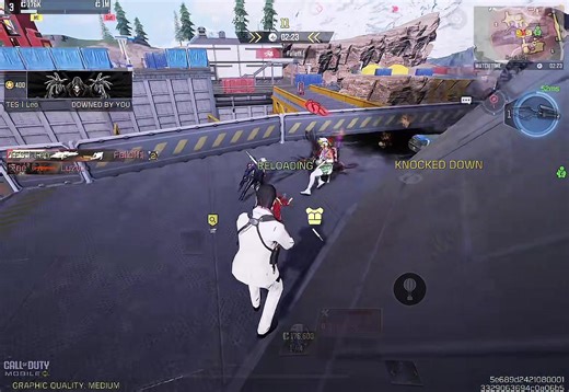 Master the Plunder Map with KRM in COD Mobile