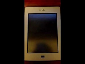 How to Jailbreak Your Kindle Touch With an MP3 File