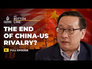 Victor Gao: US will realise it can’t police the whole world | The Bottom Line