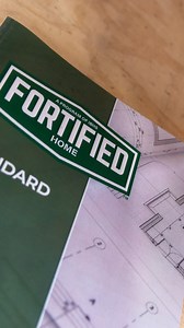 Starting November 1, the 2025 FORTIFIED Roof Standard goes into effect. Here's what you need to know: ✅ All FORTIFIED roofs must be installed by a FORTIFIED-certified service provider. ✅ High Wind and Hurricane requirements are now aligned, streamlining those standards. See all changes at https://fortifiedhome.org/2025-technical-documents/. | FORTIFIED