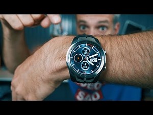 TicWatch Pro : La Montre Connectée avec une Autonomie de Dingue !