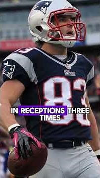 the three best New England Patriots wide receivers all time
