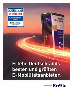 Erlebe Deutschlands besten und größten E-Mobilitätsanbieter mit über 100.000 Ladepunkten. 🚘⚡️⛽️ | EnBW