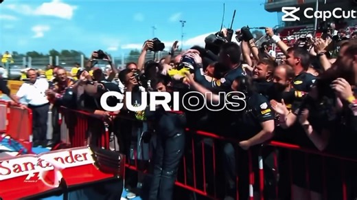 Max Verstappen's First Win at WDC