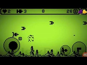 Space Impact Nokia 3310 Old Game | Space Squids