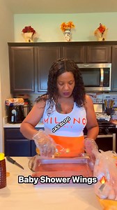 15K views · 44 reactions | BABY SHOWER CHICKEN WINGS  Part 4 | JAS BLOG PAGE | Facebook