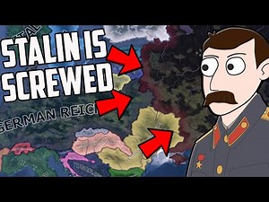 Saving The Soviet Unions Disaster Savegame HOI4