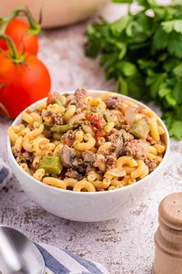 Mom's Macaroni Recipe