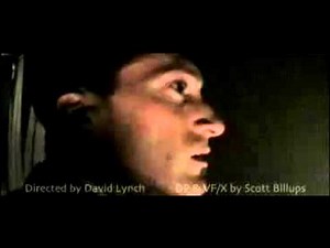 Playstation 2 David Lynch Commercial - Retro Video Game Commercial