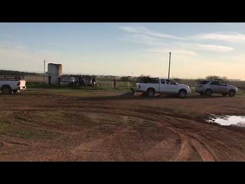 3.0 D4D 4x4 vs 2.8 GD6 4X4 FULL VIDEO