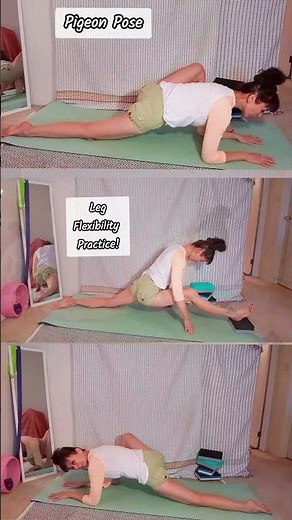 Safe Way to Stretch Oversplit Higher! 🤸‍♀️#oversplits #flexibility #stretching #flexibilitygoals