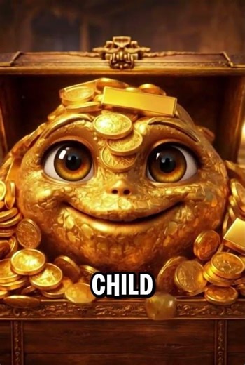 I Was the Gold Given to Baby Jesus #aishorts #biblestudy #shorts