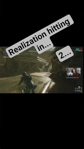 i said DON'T clip that... #fyp #fypシ #foryou #warframe #gaming #funny #awkward