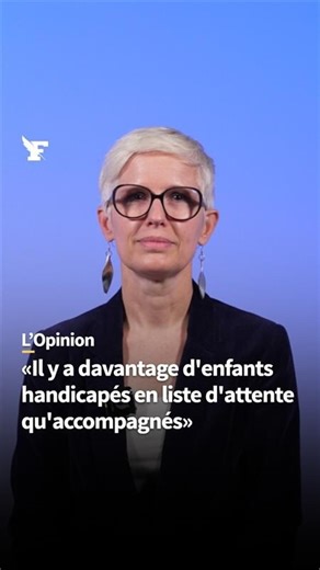 64K views · 555 reactions | D'après une enquête de l’Unapei publiée le 25 août, 13% des élèves en situation de handicap et qui sont en établissements spécialisés n'ont aucune heure de scolarisation par semaine. Alors que la loi de 2005 pour aider à une meilleure insertion des personnes porteuses de handicap a fêté ses 20 ans, Marie-Aude Torres Maguedano, directrice générale de l'Unapei, dresse un bilan de la situation dans l'Hexagone. | Le Figaro | Facebook