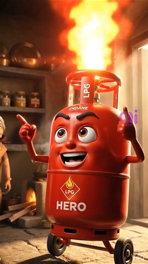 Gas or Induction or Wood? Truth Revealed 🔥#trending #trendingshorts #lpgcylinder #lpgcrisis