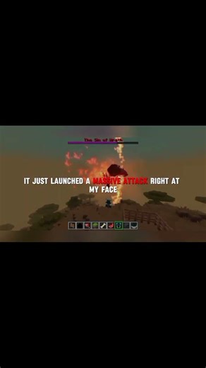 The warden was never meant to lose.. but this mod entity didn't care. #minecraft #mojang #warden