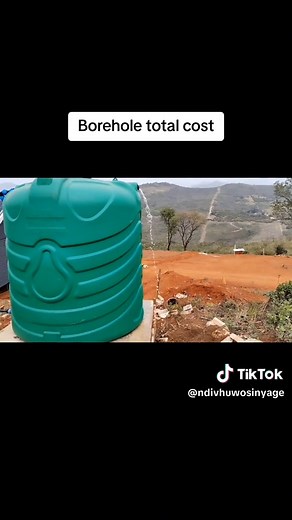 Borehole Water: Explained, Drilling Costs in South Africa