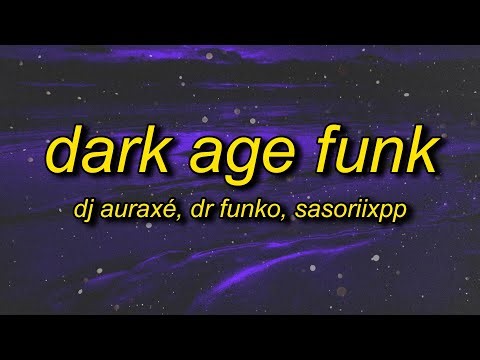 DARK AGE FUNK
