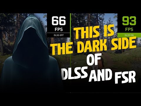 Are DLSS and FSR Killing Game Optimization? This is The Dark Side of Upscaling Tech