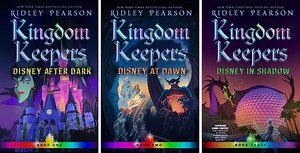 'Kingdom Keepers' books receive updates to match the changes in the Disney Parks