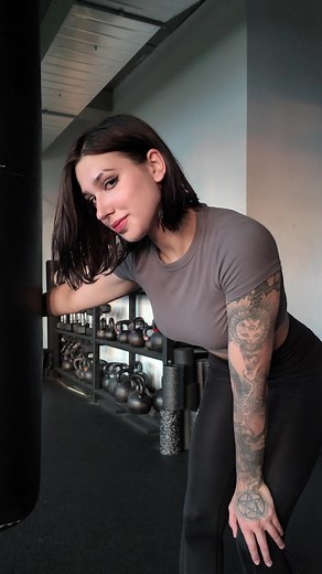 Discover Muay Thai with Anastasia Ish