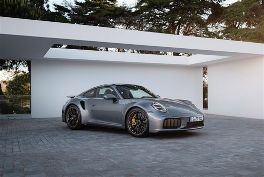 ポルシェ、新型「911ターボS」を発表。Tハイブリッド搭載で711馬力、史上最強の市販911に。ニュルのタイムは先代比で−14秒