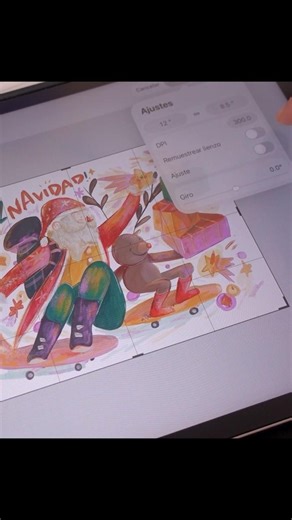 The Error in the Size of Your Digital Drawings