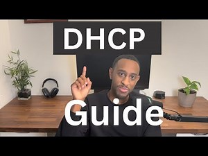 Complete Guide on DHCP and How To Configure on Packet Tracer!