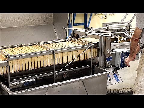 How We Extract Honey