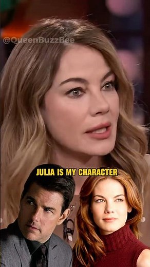 Michelle Monaghan Reveals the Casting Moment That Changed Her Career 😲 #MichelleMonaghan #shorts