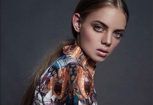 Mexicana de apenas 17 años ya modela para Chanel