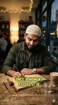 “You Think You Have Time… But Time Is Not Promised 😔”