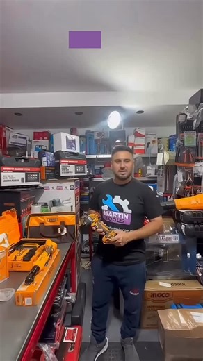 COMBO 4 EN 1 INGCO – EXCLUSIVO DE MARTIN TOOLS 💥 Potencia, precisión y todo lo que necesitás… ¡en un solo combo! 🎁 ¡Bolso de 16” de regalo! ✅ Baterías compatibles con toda la línea INGCO ✅ Ideal para talleres, mecánicos y técnicos que no paran 🟡 Producto exclusivo de Martin Tools 🚚 Envíos a todo el país . . . #MartinTools #INGCO #ComboExclusivo #HerramientasProfesionales | Martin Tools