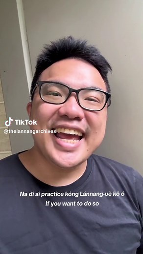 Practice Lánnang-uè with Lannang Chats | TLA Community