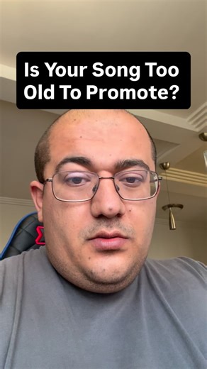 7.5K views · 278 reactions | Is your song too old to promote? #musicmarketing #musicbusiness | Promo god | Facebook
