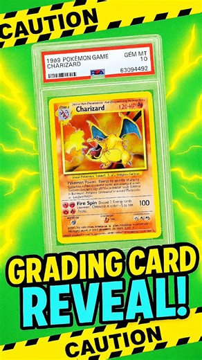 DID I JUST PULL A CGC PRISTINE 10?! 🤯🔥#shorts #pokemon #pokemoncards