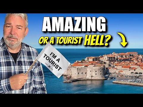 Dubrovnik & Split – Tourist HELL Or Croatia Cruise PARADISE?