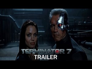 Terminator 7 (2026) - Trailer | Arnold Schwarzenegger, Angelina Jolie