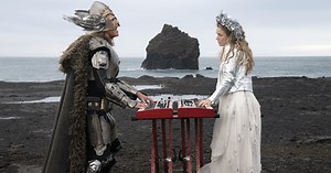 Will Ferrell's Eurovision takes the just-enough contest too far