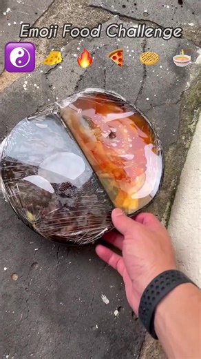 ☯️ 🧀 🔥 🍕 🧇 🍜 Emoji Food Challenge #hungryfam #tastetest #foodreview #eatwithme #conveniencestore #conveniencestorefood | Hungry FAM